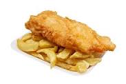 Fish and Chip Lunch @ The Hub, Seahouses Sports & Community Centre