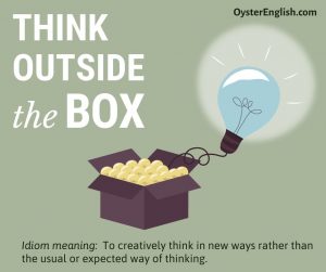 Thinking Outside the Box with Stevie Glover @ Bamburgh Pavilion