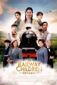 The Railway Children Return (U) @ The Hub, Seahouses Sports & Community Centre