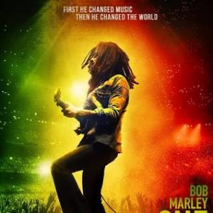 Bob Marley: One Love   (12A) @ The Hub, Seahouses Sports & Community Centre