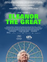 Eleanor The Great (12A) (1hr 38 mins) @ The Hub, Seahouses Sports & Community Centre