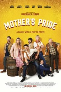 Mother's Pride (12A) @ The Hub, Seahouses Sports & Community Centre