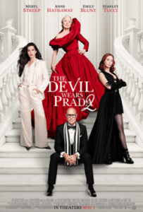 The Devil Wears Prada 2 (12A) @ The Hub, Seahouses Sports & Community Centre
