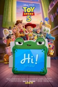 Toy Story 5 (PG) @ The Hub, Seahouses Sports & Community Centre