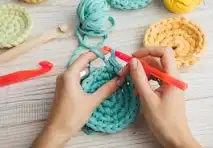 Get Hooked On Crochet this Spring @ Seahouses Hostel Hall