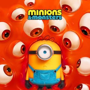 Minions & Monsters (PG) @ The Hub