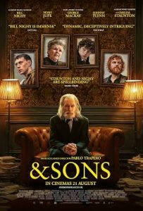 & Sons   (15) @ The Hub