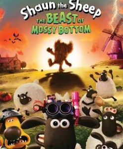 Shaun The Sheep:  The Beast of Mossy Bottom  (U) @ The Hub,